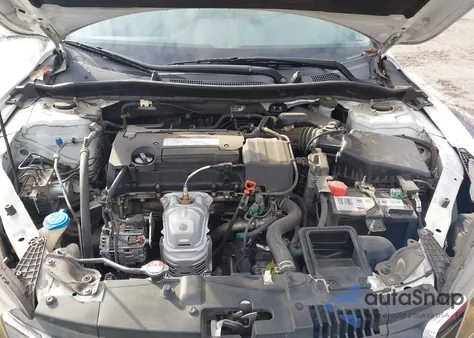 2015 Honda Accord Lx z USA, uszkodzony, nr VIN 1HGCR2F3XFA145356